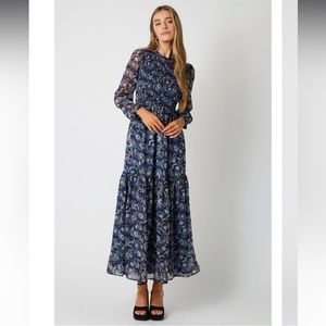 Harlow Maxi Dress perfect condition